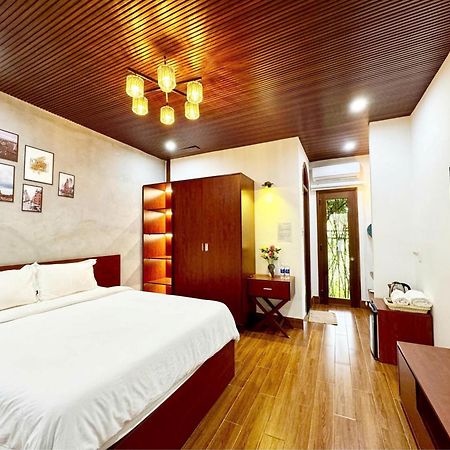 Vuon Tra Homestay Mang Den Kon Von Kla エクステリア 写真